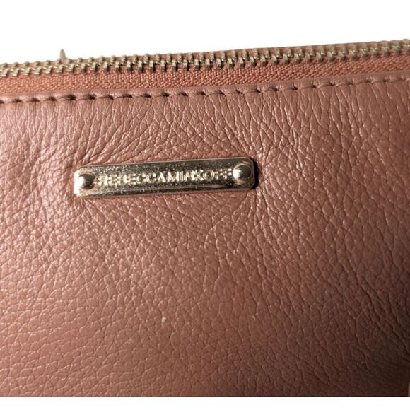 REBECCA MINKOFF Mini 3 Zip Convertible Crossbody Bag - Picture 12 of 13